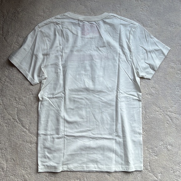 NWT 🐼 Pandamoniupa Golf Off White T-shirt, For Him London Brand - Picture 4 of 4